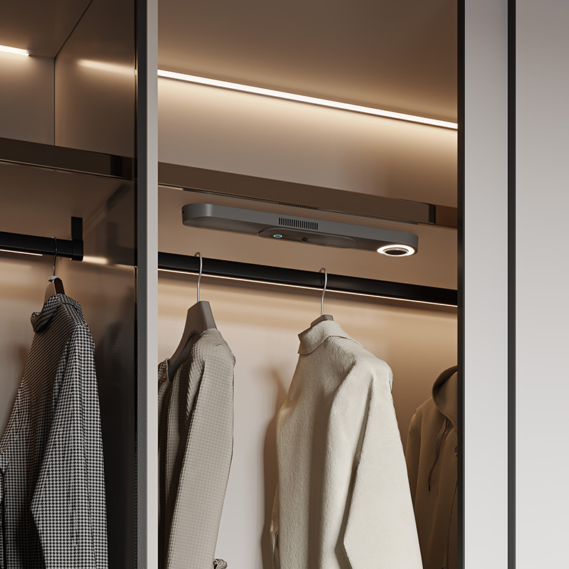 Unveiling the Secrets of a Wardrobe Ninja: The Rootsense Revolutionary Clothes Cleaning System