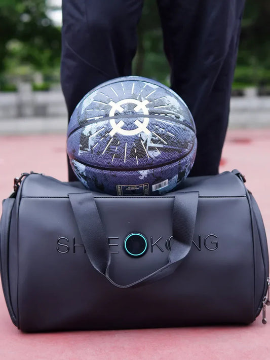 Slam Dunk for My Stuff: How the Halo Bag Keeps My Hoops Gear in Check