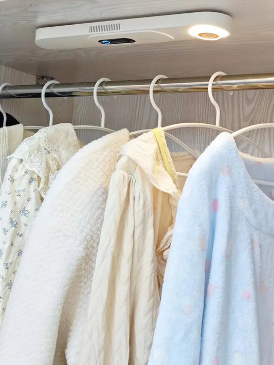 Scent & Smart Control - Wardrobe Ninja
