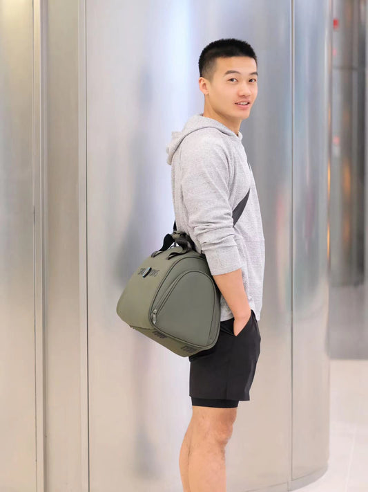 Gym Style, Sorted - Halo Halo Halo