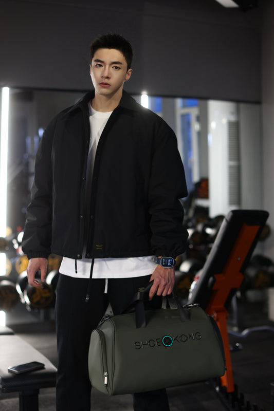 Spring Workouts, Happy Clothes (and a Happy Me!): Thanks to This Bag, My Love!