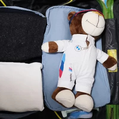 My Son Loves His Tohugs ArmorCoat Bag – And I Love the Bacteria Protection!