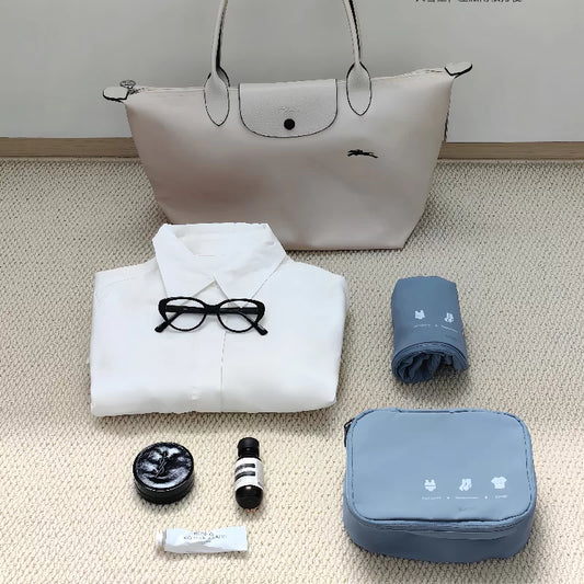 Keep Your Clothes Clean and Germ-Free While Traveling with Tohugs ArmorCoat Antibacterial Storage Bag