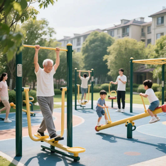 The Enchanting Allure of Outdoor Workouts Nourishing Your Body and Soul in Nature’s Embrace