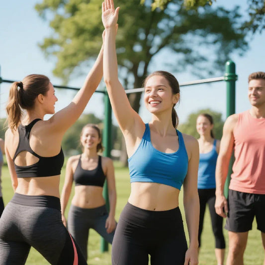 HIIT vs. Steady-State Cardio: Unveiling the Best Path to Your Fitness Goals