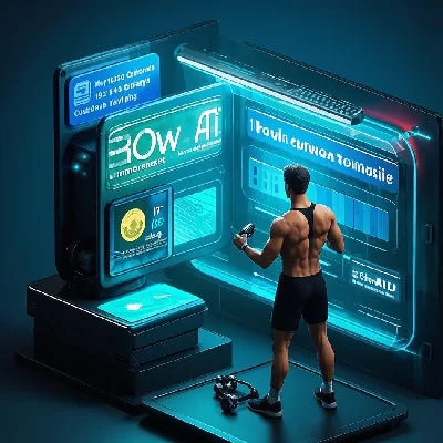 How AI is Transforming the Landscape of Custom Fitness Training