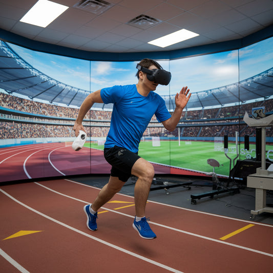 Revolutionizing Sports Training with VR and AR: What the Future Holds