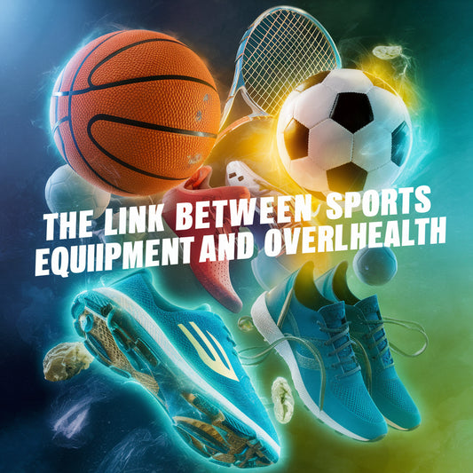 The Link Between Sports Equipment and Overall Health