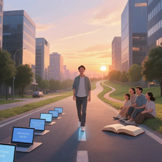 Achieving a Healthy Balance Between Work and Life: A Guide to Well-being