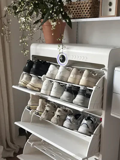 Small Space, Big Impact: My Love for the Rootsense Footies Smart Shoe Cabinet