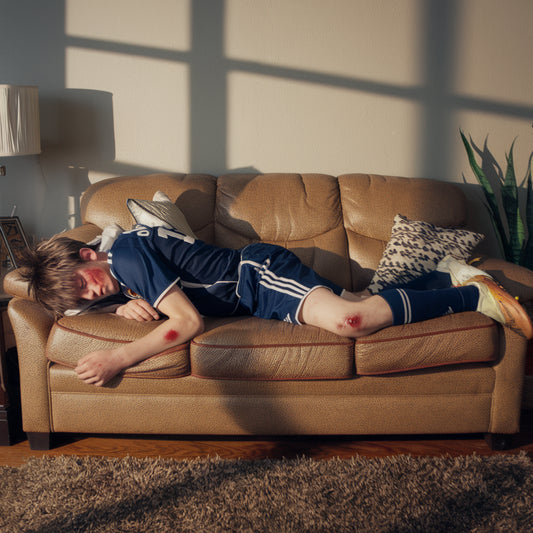 From the Locker Room to the Living Room