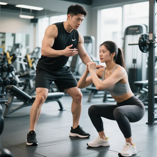 Strength Training for Beginners - Your Roadmap to Becoming a Buff Badass (Without Breaking a Sweat… Too Much)