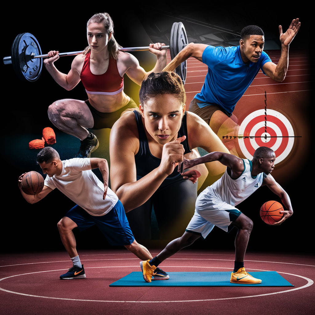Winning Habits - Unlocking Your Athletic Potential Through Daily Practices