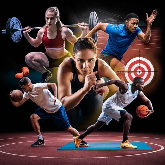 Winning Habits - Unlocking Your Athletic Potential Through Daily Practices