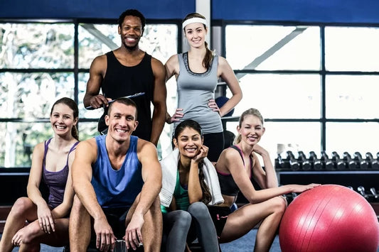 Workout Buddies - Unleashing the Power of Group Fitness