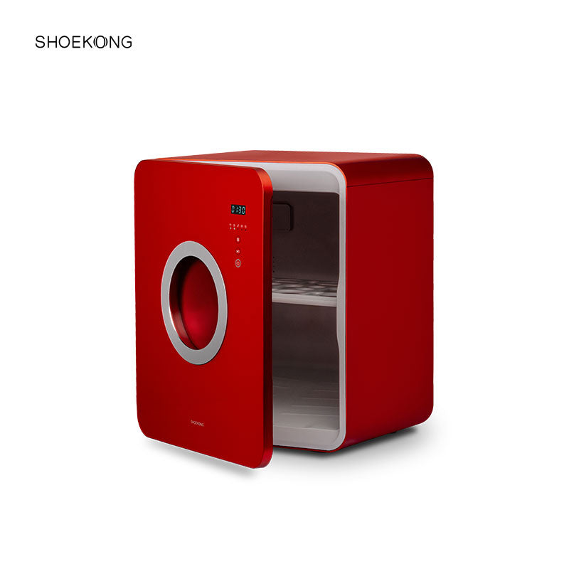 Footies Smart Shoe Cabinet Mini - Walk with Confidence, Breathe with Joy
