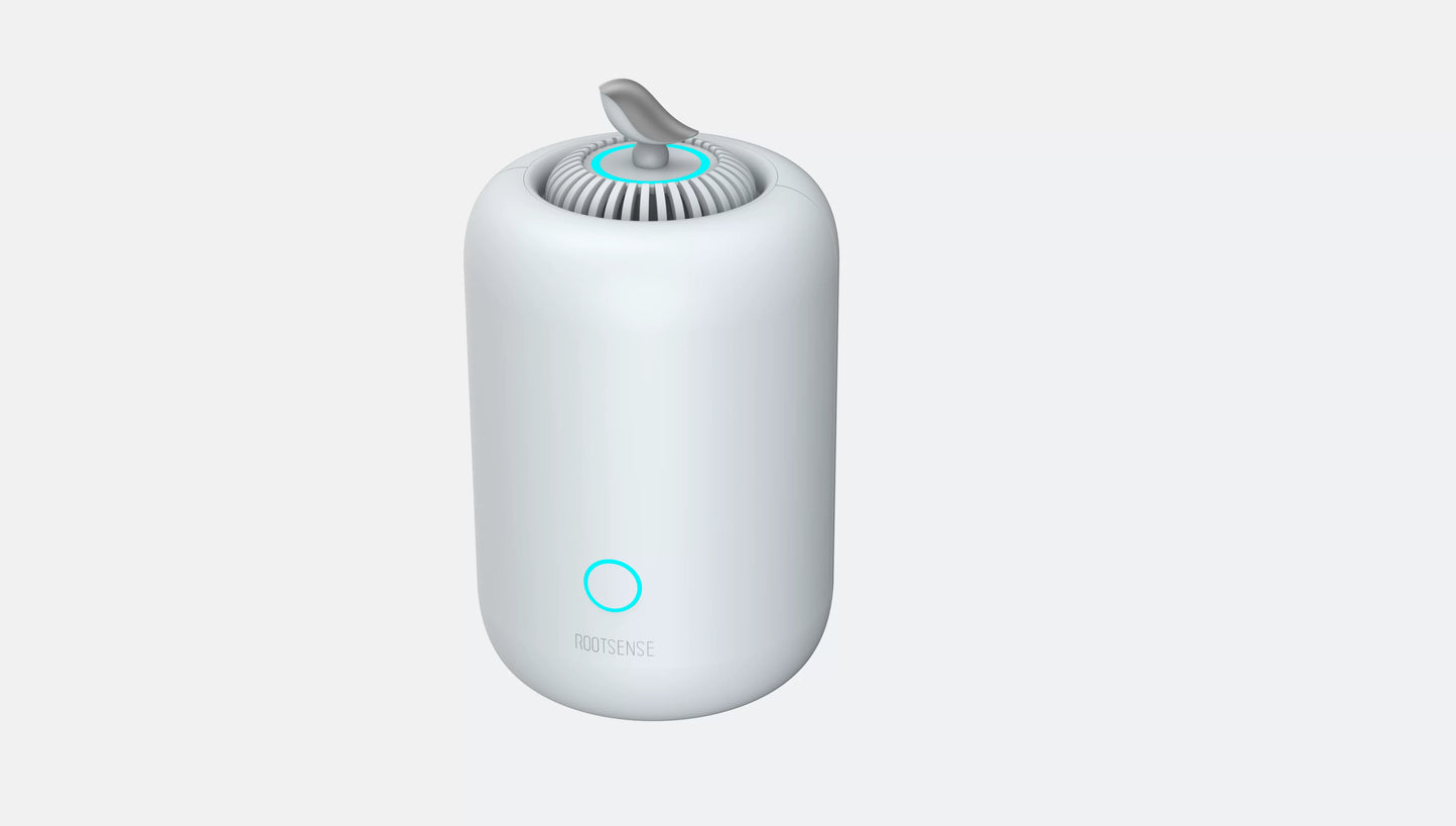Guardian Angel refrigerator deodorizer - Lantern, Preserves freshness & protects health