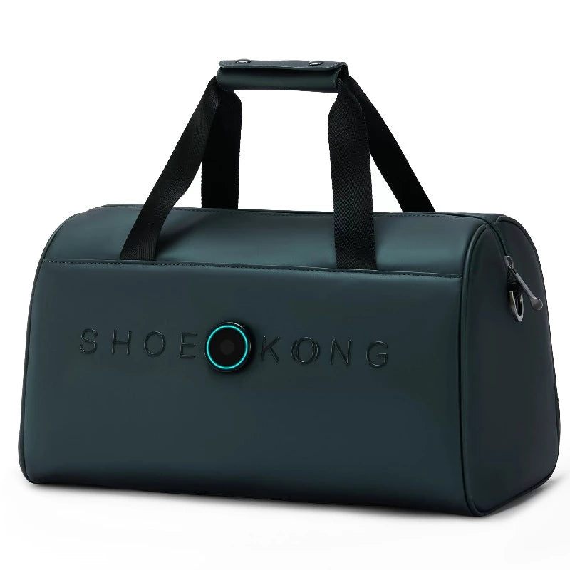 Shoekong Halo sports bag Mini - Amplify Your Confidence & Differenece. Command the gym, Command attention.