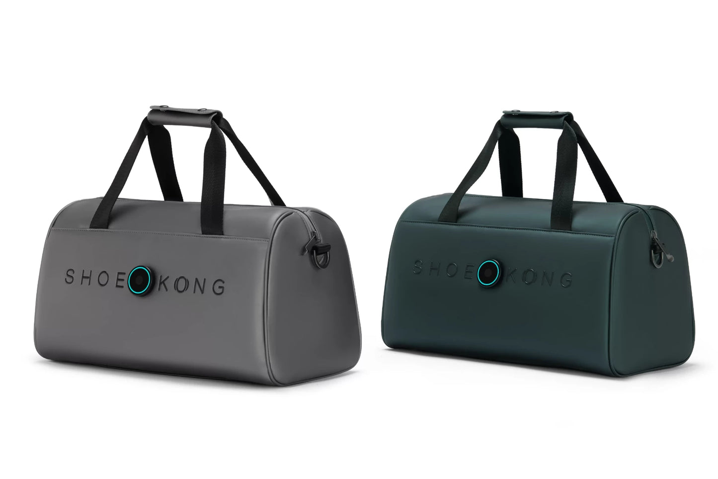 Shoekong Halo sports bag Mini - Amplify Your Confidence & Differenece. Command the gym, Command attention.