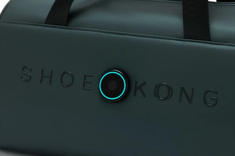 Shoekong Halo sports bag Mini - Amplify Your Confidence & Differenece. Command the gym, Command attention.