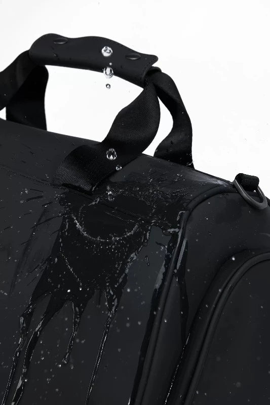 Shoekong Halo sports bag Mini - Amplify Your Confidence & Differenece. Command the gym, Command attention.