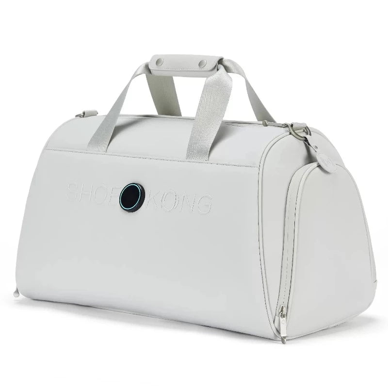 Shoekong Halo sports bag - Your Confidence & Differenece, Amplified. Carry confidence, Carry cool.