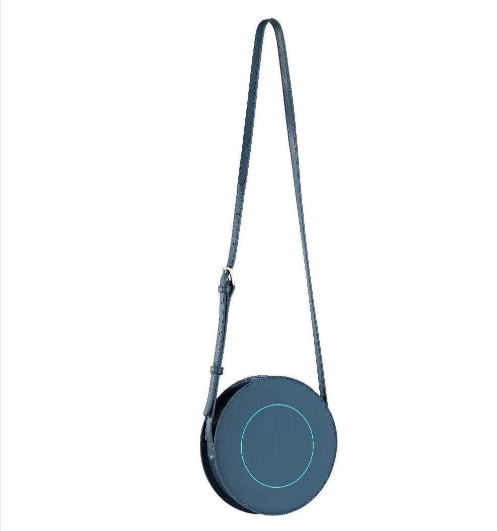 Harmony Timehop Satchel - Embrace culture and modern chic