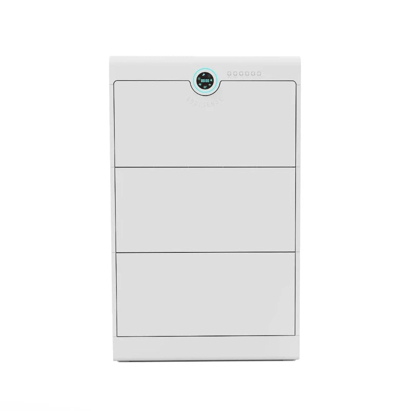 Footies Smart Shoe Cabinet - Breathe Easy, Walk Healthy