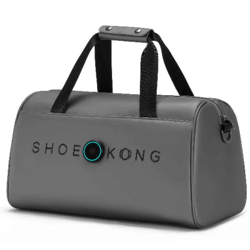 Shoekong Halo sports bag Mini - Amplify Your Confidence & Differenece. Command the gym, Command attention.