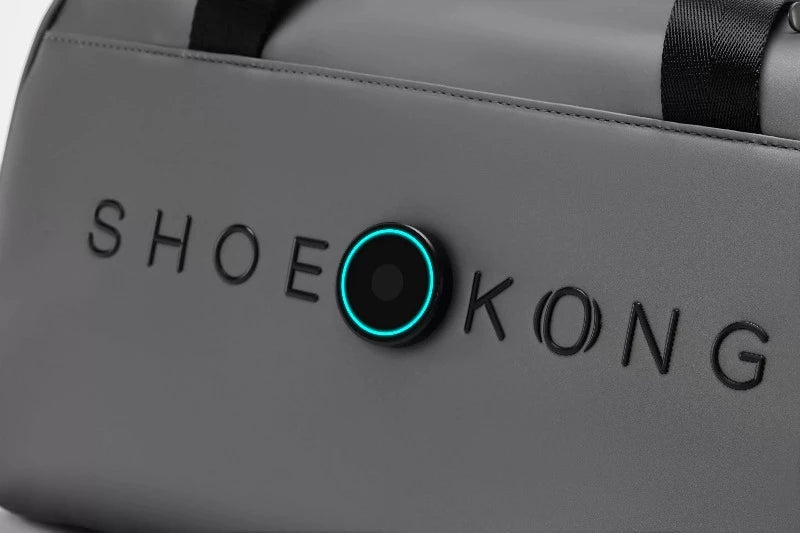 Shoekong Halo sports bag Mini - Amplify Your Confidence & Differenece. Command the gym, Command attention.