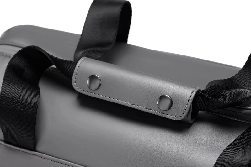 Shoekong Halo sports bag Mini - Amplify Your Confidence & Differenece. Command the gym, Command attention.