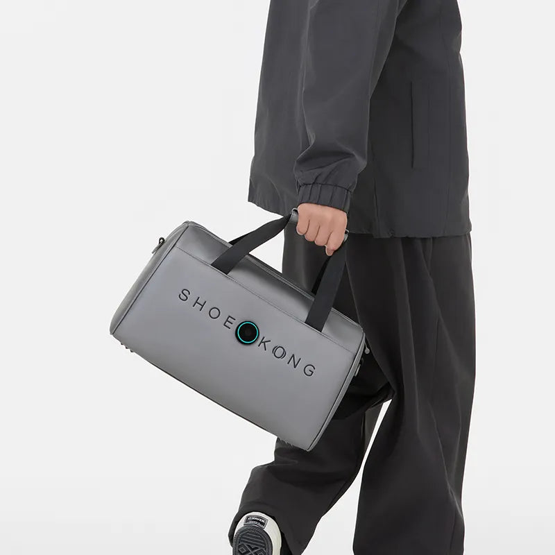 Sport_bag_MINI_gray_Model