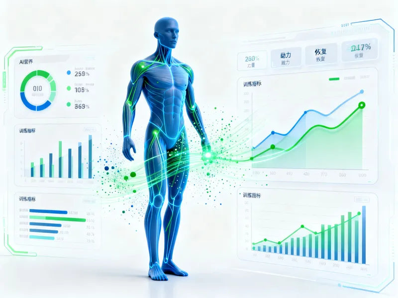 How AI-Powered Nutrition is Transforming Athletic Performance