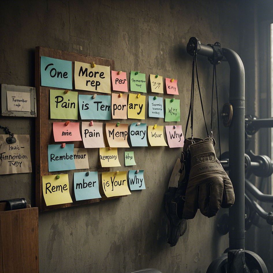 Workout Motivation 101: Fuel Your Fire and Conquer Fitness Slumps