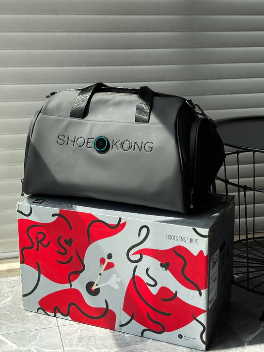 My Black Friday's Gift That Keeps on Giving: The Shoekong Halo Bag