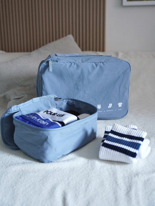 TelfoShield: My Weekend Trip Packing MVP!