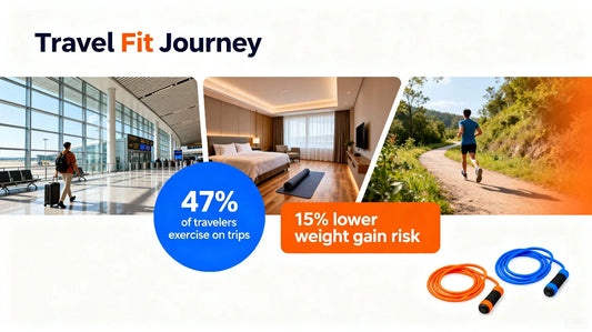 7 Must-Do Strategies for Maintaining Your Workout Regimen While Traveling