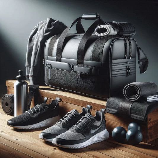 The Evolution of Smart Gym Bags: Merging Style with Functionality