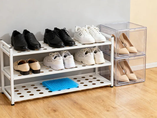 The Importance of Proper Footwear Storage: Extending the Life of Your Shoes