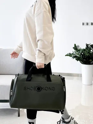 My Me-time, My Green Escape: The Shoekong Halo Bag