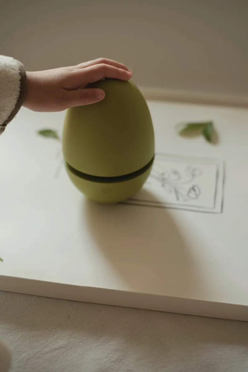 A Design Dream for My Fridge: The Rootsense Candy Egg