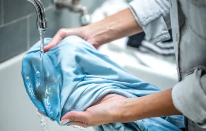 Sweat-Soaked Clothes Left for Half a Day: Bacteria Count Goes Through the Roof