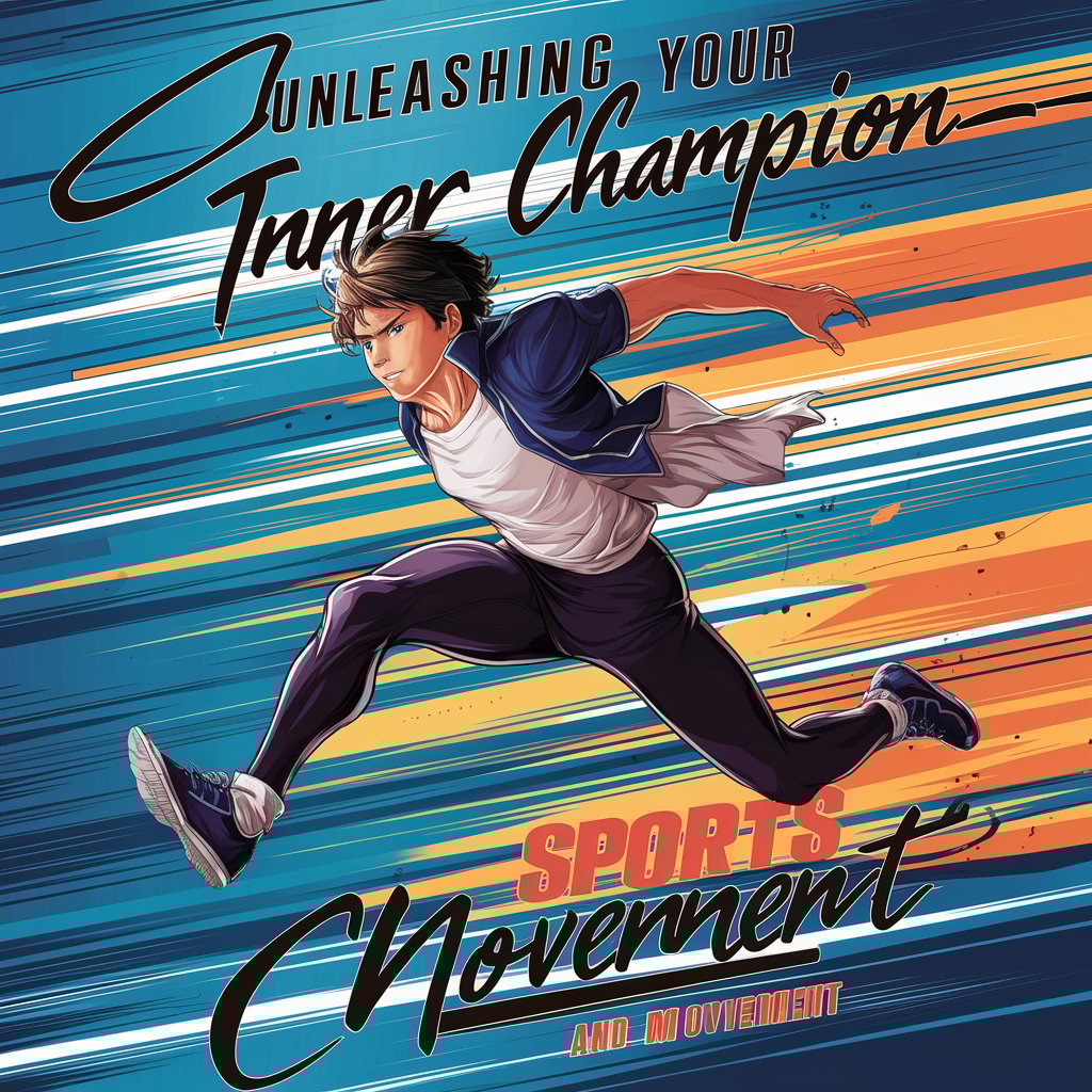 Sports and Movement: Unleashing Your Inner Champion