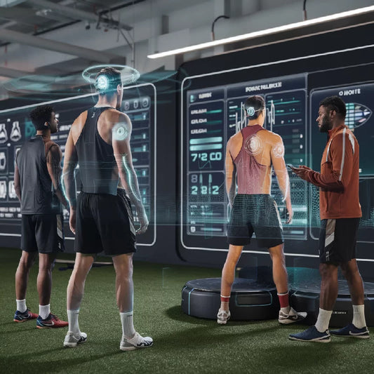 The Future of Sports Technology: A Glimpse into What's Next