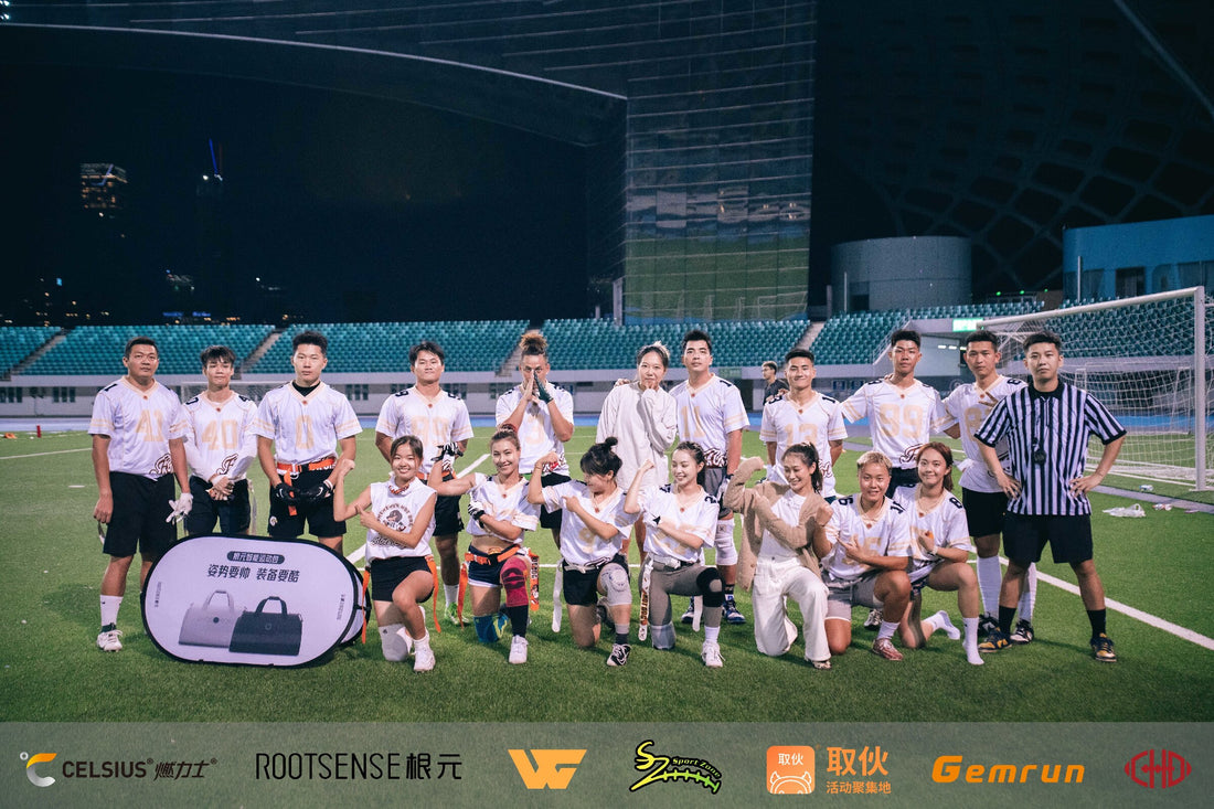 Touchdown for Community: How Rootsense Powered a Flag Football Frenzy