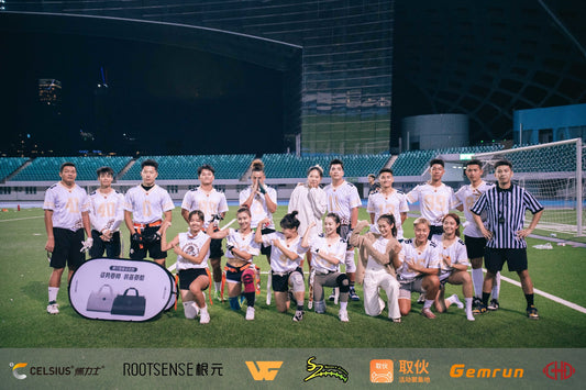 Touchdown for Community: How Rootsense Powered a Flag Football Frenzy