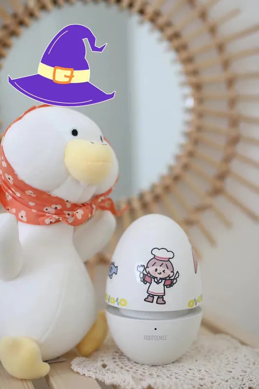 My Daughter's Fridge Favorite: The Adorable and Functional Candy Egg