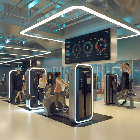 Your Personal Fitness Blueprint: What Biometric Scanning Means for Your Workout Routine