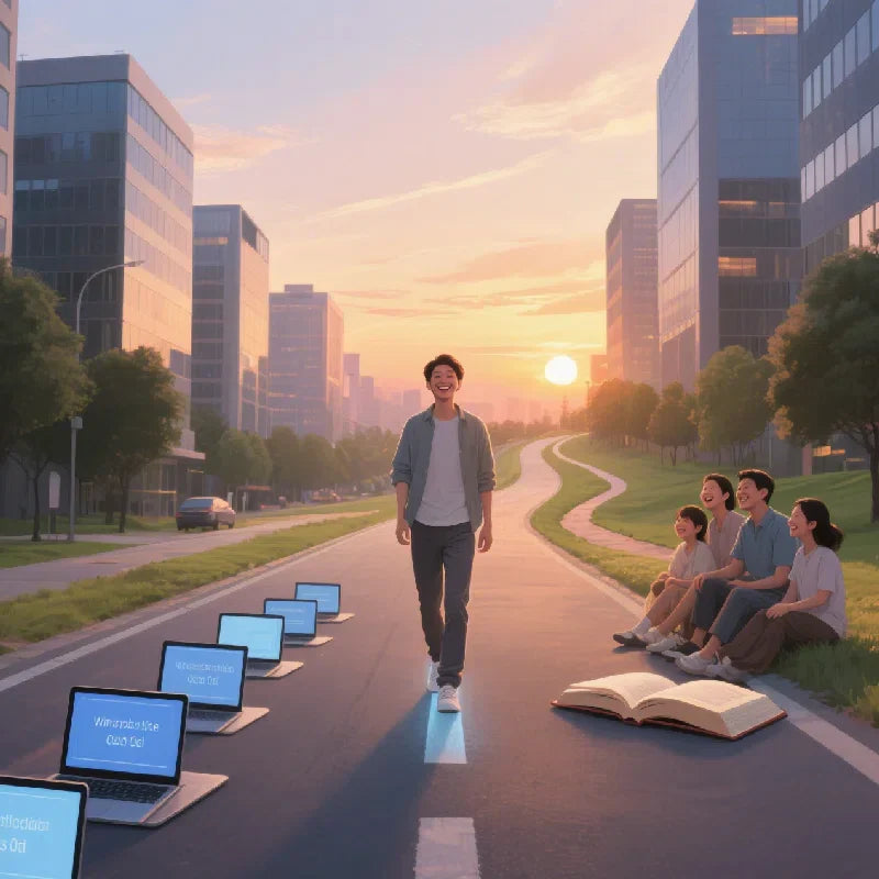 Achieving a Healthy Balance Between Work and Life: A Guide to Well-being