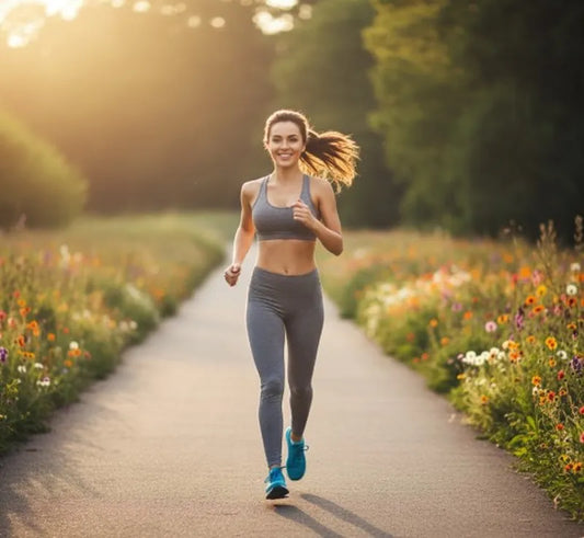 The Unstoppable Power of Running: Boost Your Heart, Shed the Pounds, and Conquer the World (Probably)
